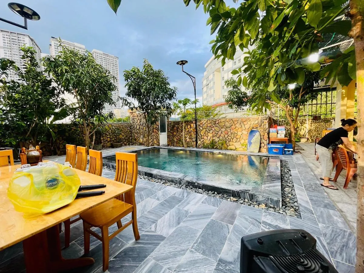 Willa Garden House Nha Trang Wietnam