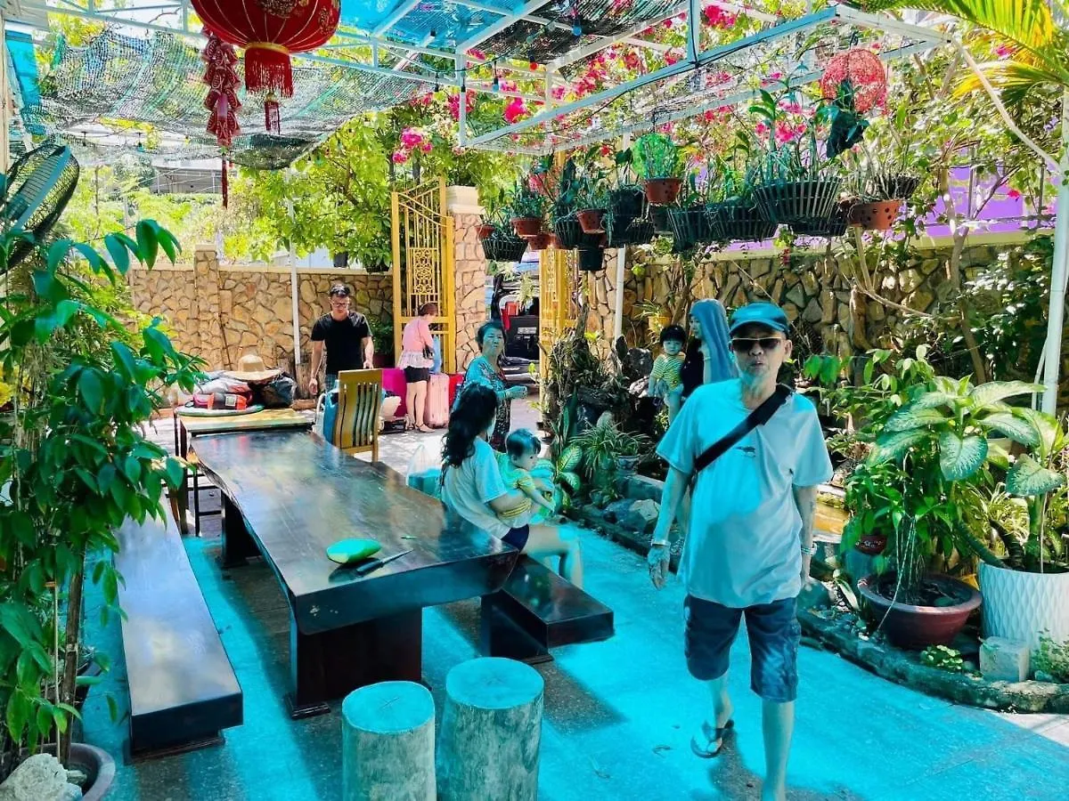 Willa Garden House Nha Trang