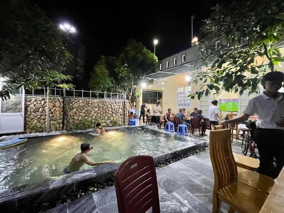 Willa Garden House Nha Trang
