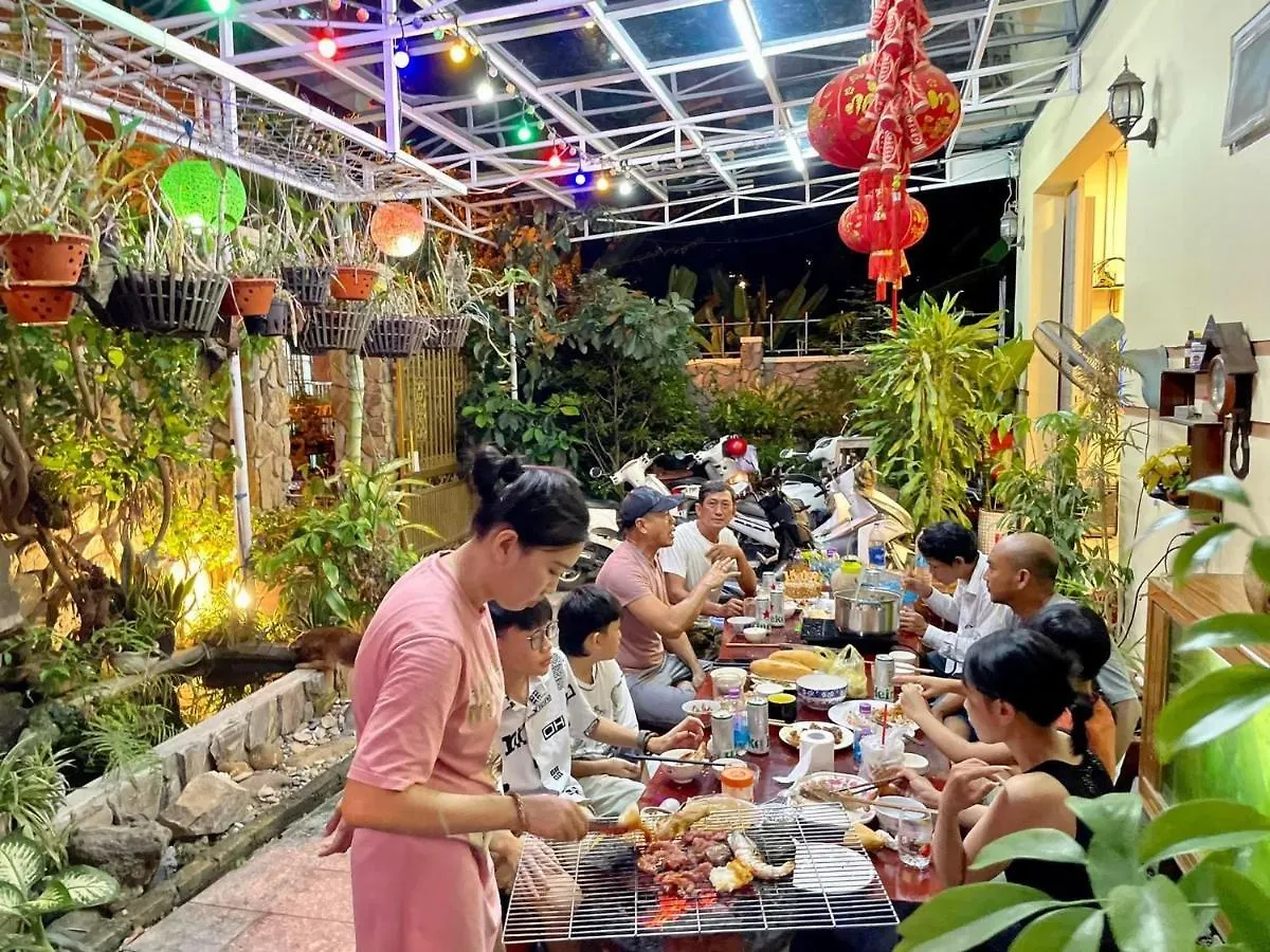 Willa Garden House Nha Trang