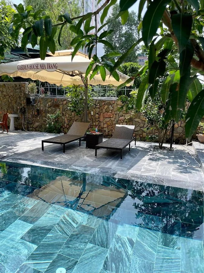 Willa Garden House Nha Trang