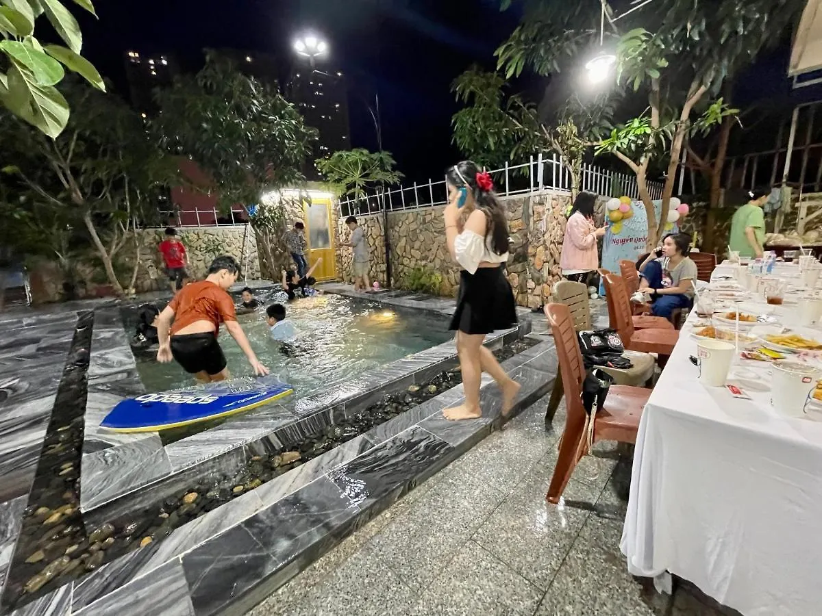 Willa Garden House Nha Trang 0*,
