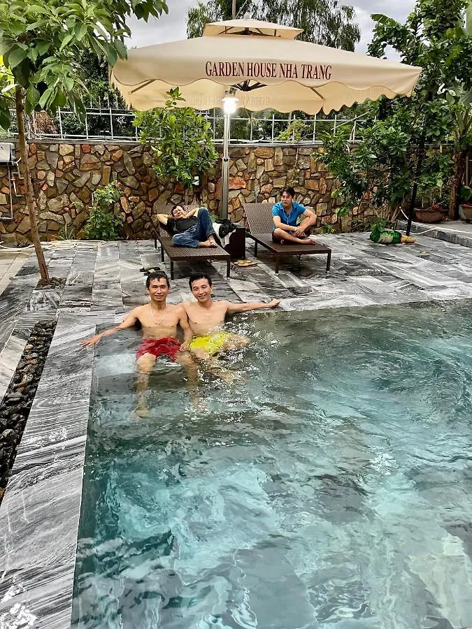 Willa Garden House Nha Trang