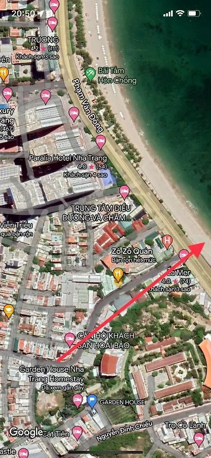 Willa Garden House Nha Trang