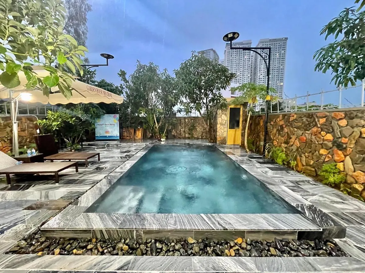 Willa Garden House Nha Trang Wietnam