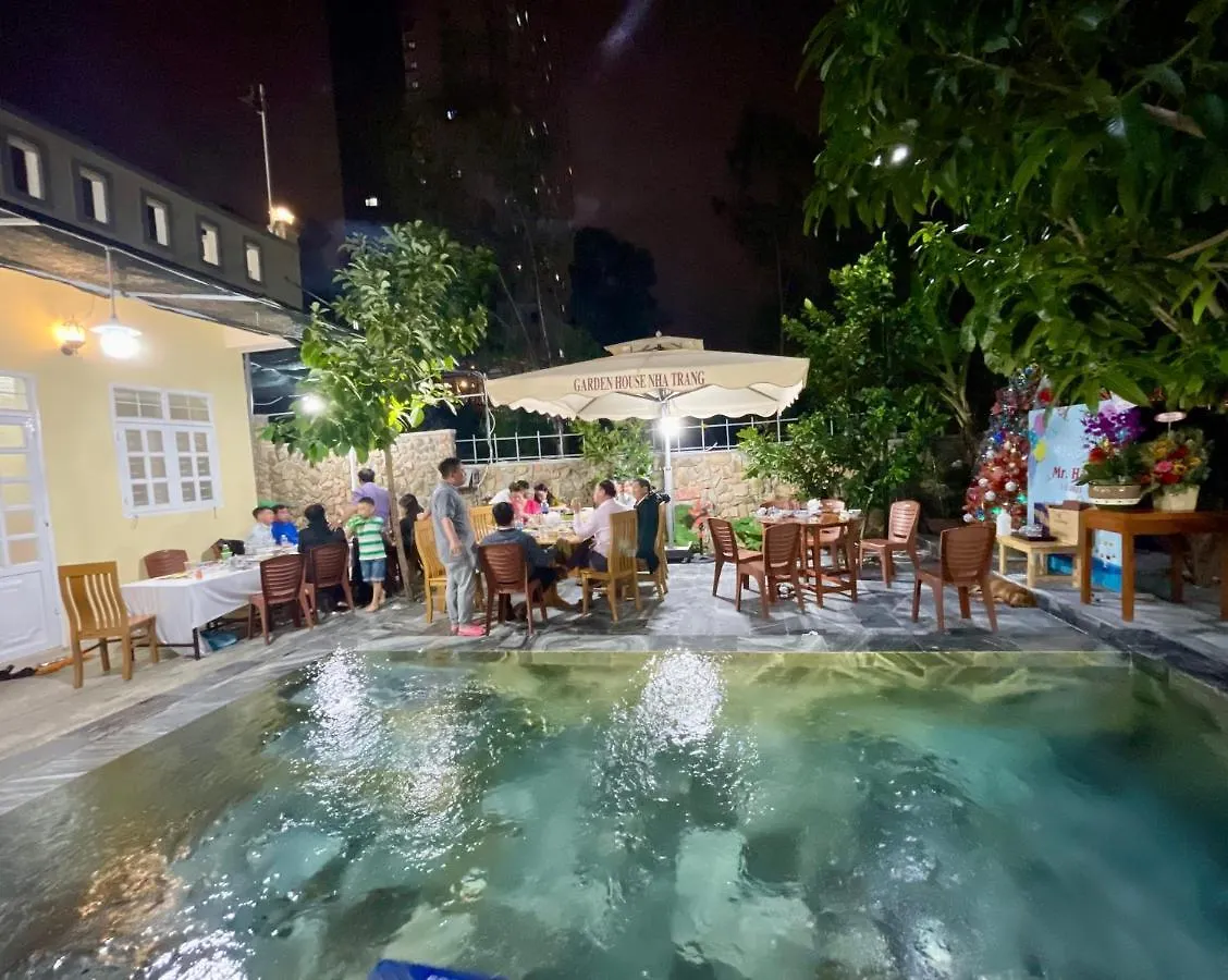 Willa Garden House Nha Trang Wietnam
