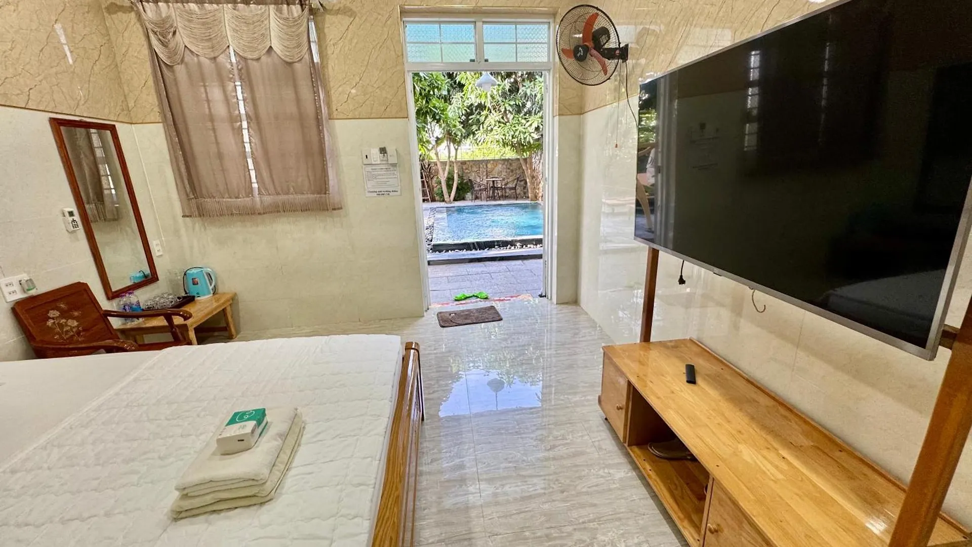 Willa Garden House Nha Trang