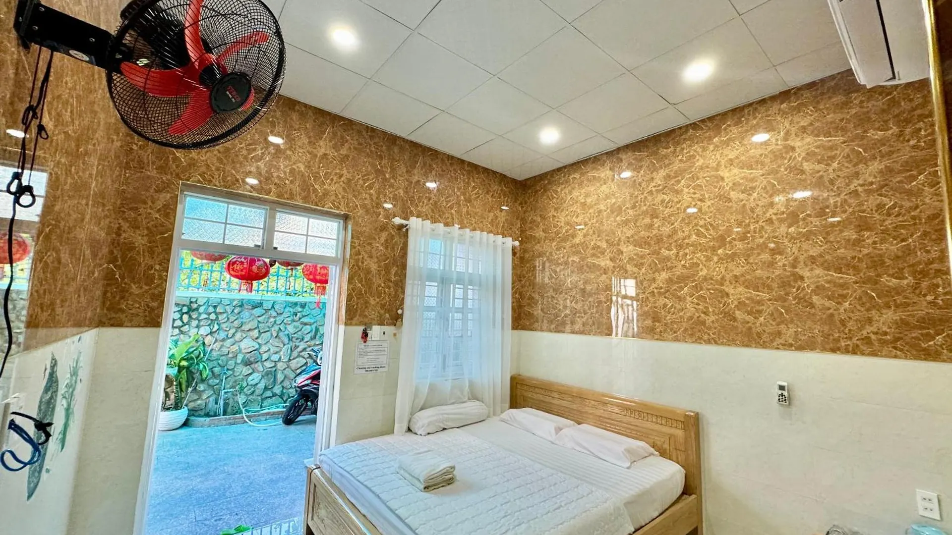 Willa Garden House Nha Trang Wietnam