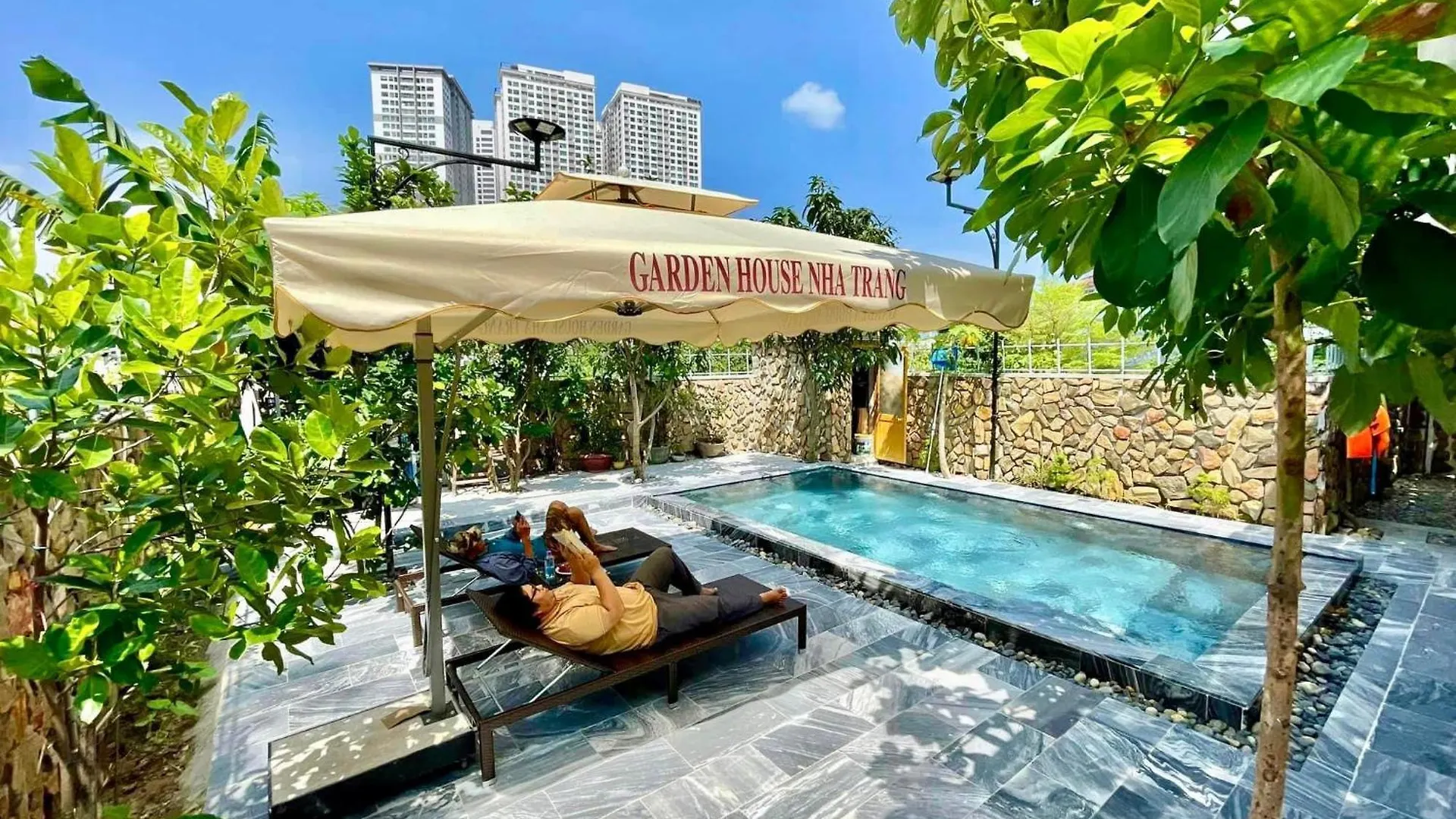 Willa Garden House Nha Trang
