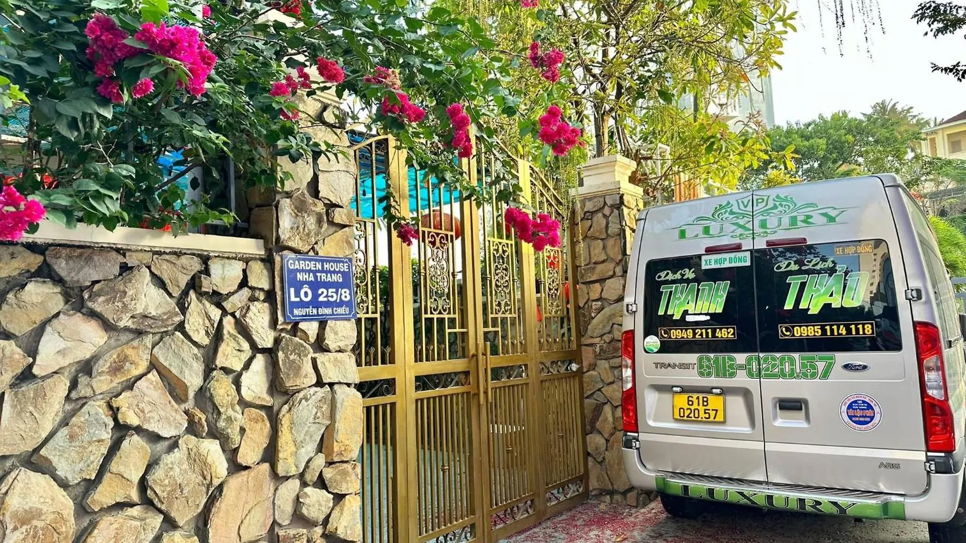 Willa Garden House Nha Trang