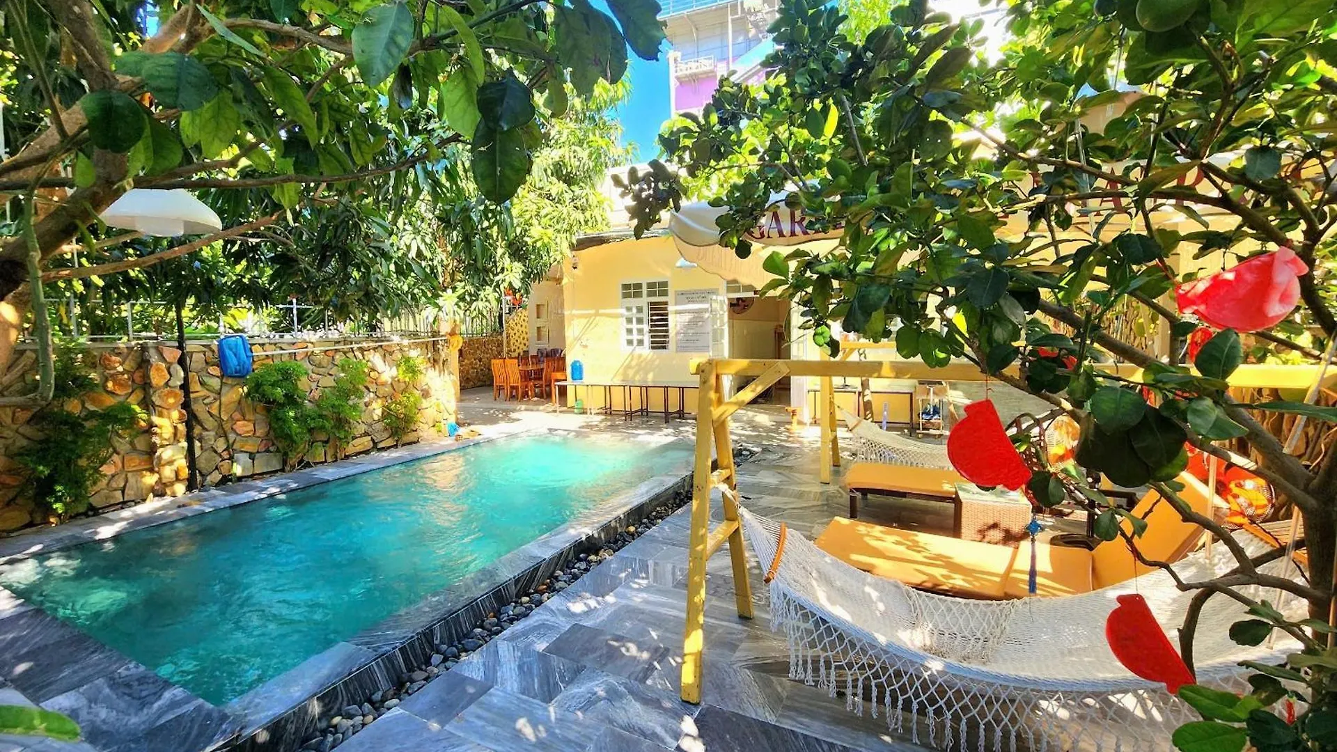 Willa Garden House Nha Trang Wietnam