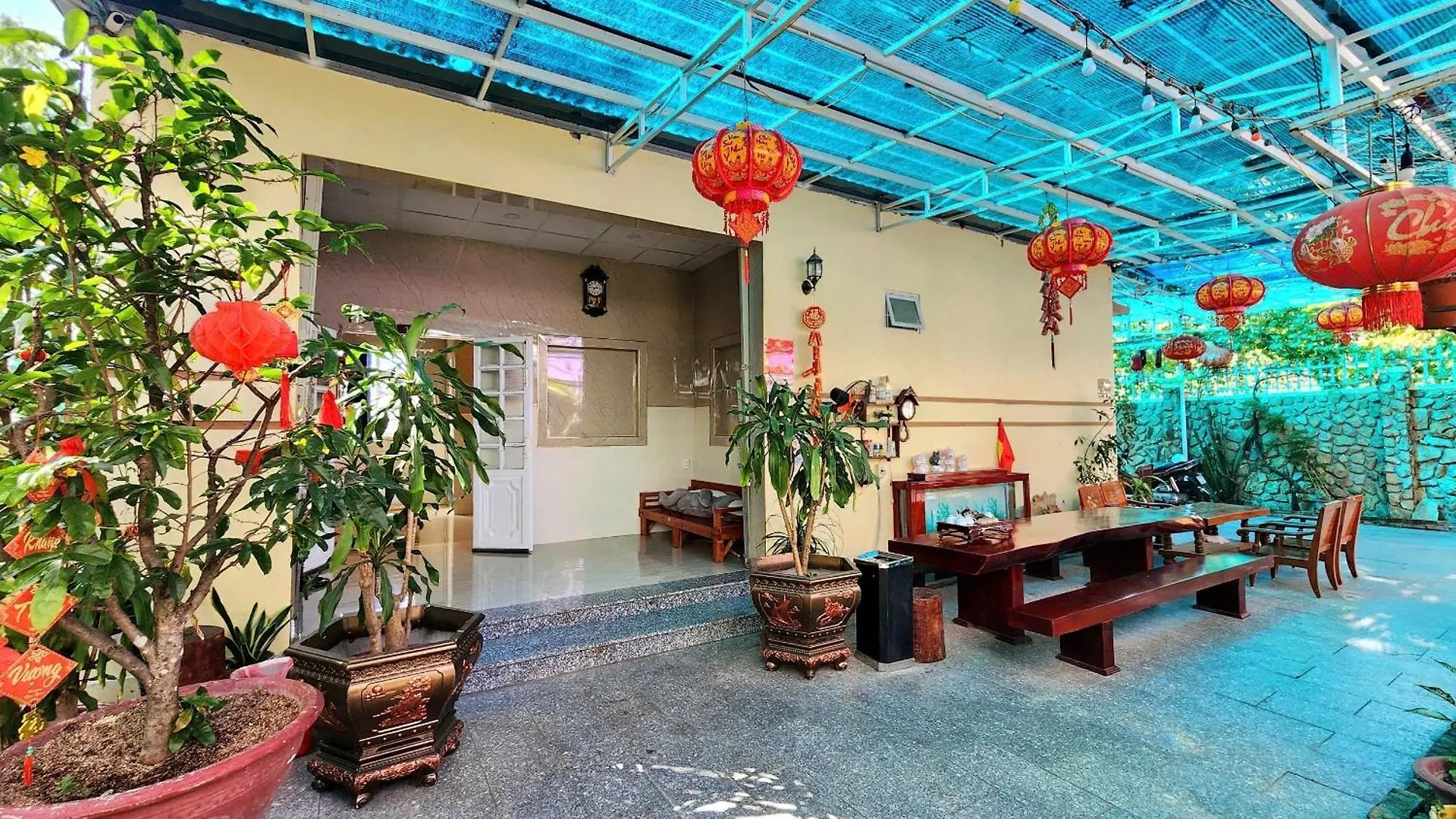 Willa Garden House Nha Trang