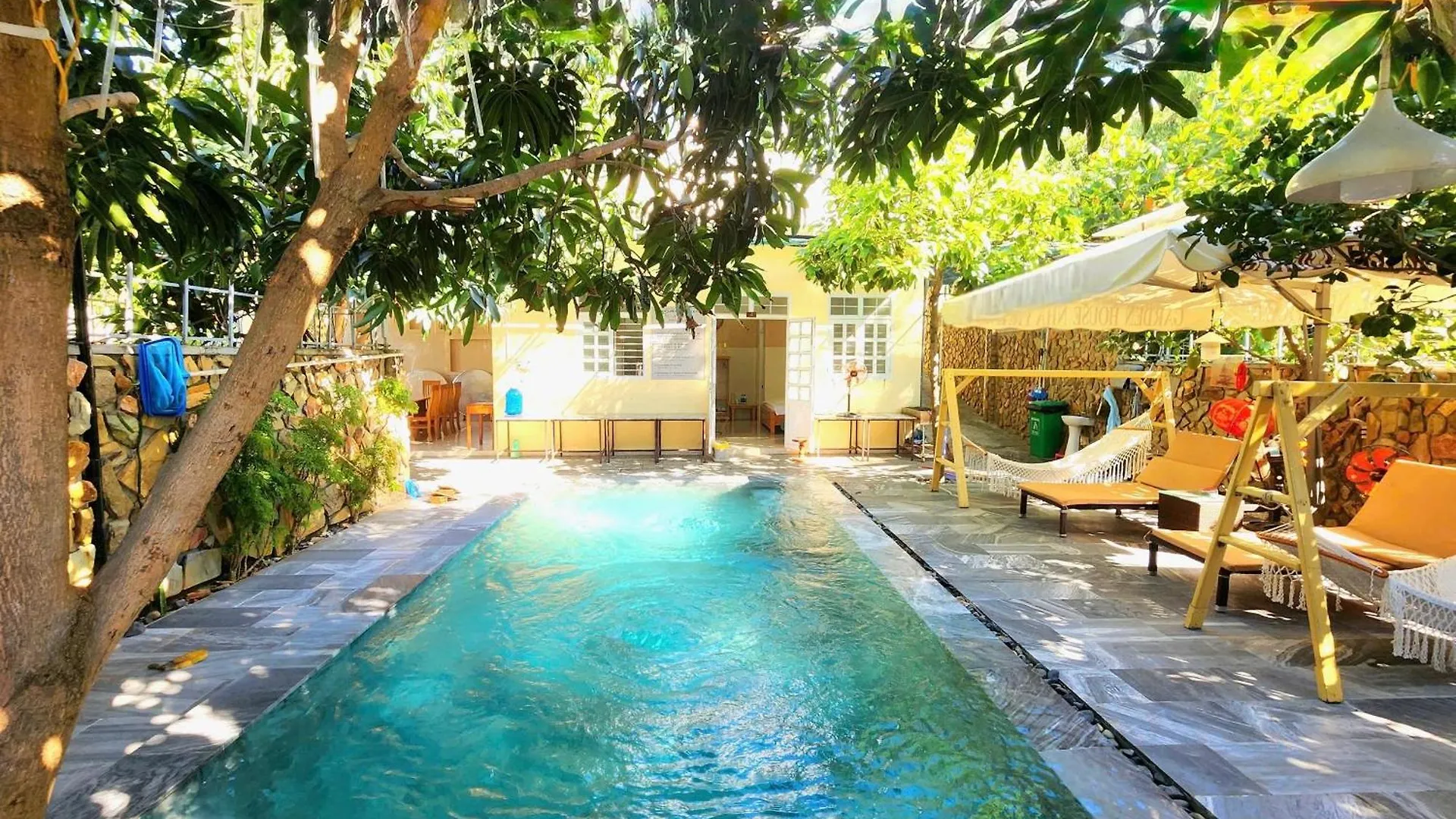 Willa Garden House Nha Trang