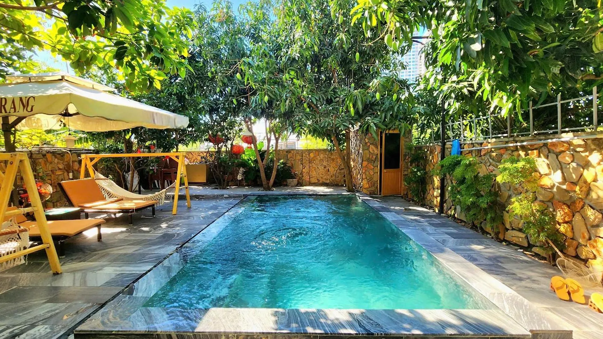 Willa Garden House Nha Trang